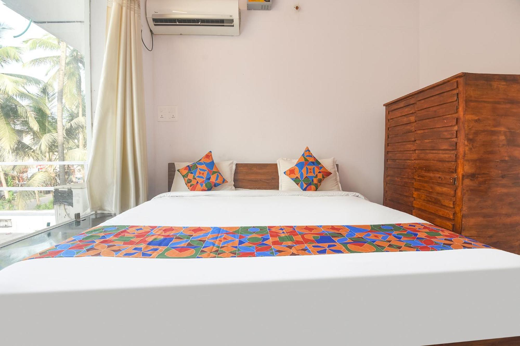 Fabexpress Holiday Suites - Nr Benaulim Beach Exteriér fotografie